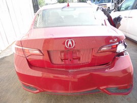 2017 ACURA ILX PREMIUM 4DR RED 2.4 AT A19980